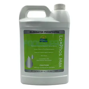 Lo-Chlor Lo-Phos Max Phosphate Remover - 1 Gallon - LO-PHOS-MAX-G