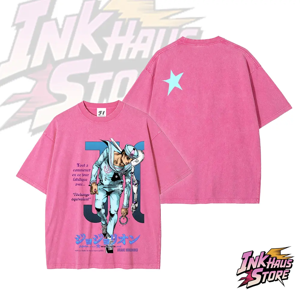 Josuke Higashikata (JoJo's Bizarre Adventure Part 8: The Gospel of