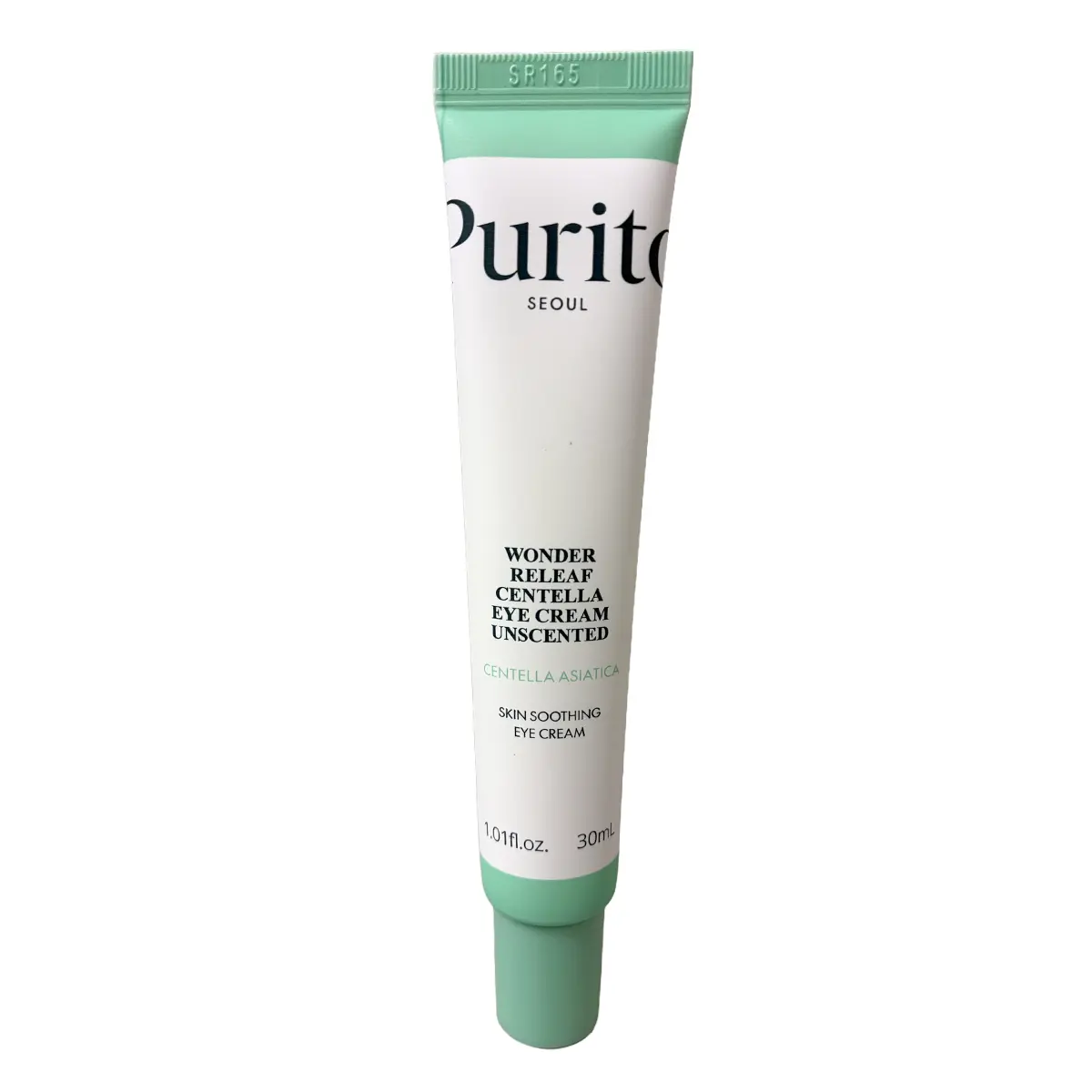 cocomintbeauty LIVE - PURITO SEOUL - Wonder Releaf Centella Eye Cream Unscented (30ml)