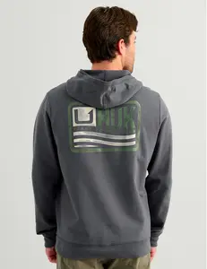 Edisto Born Wave Terry Hoodie