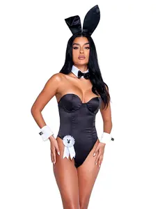 BAHPB156 - Seductive 8PC Classic Playboy Bunny