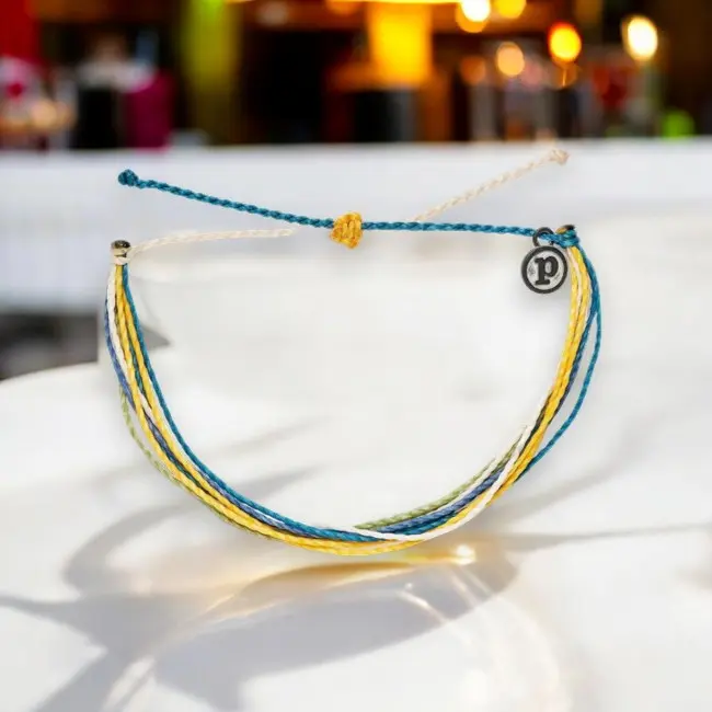 Pura Vida Bracelet - Happy Hour