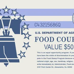 Nostalgic Food Stamp the Ultimate Rectangle Sticker for Anywhere & Anything  Minimal Tech Style | Waterproof | Perfect Fit for Laptops & Accessories - Unique Personalization