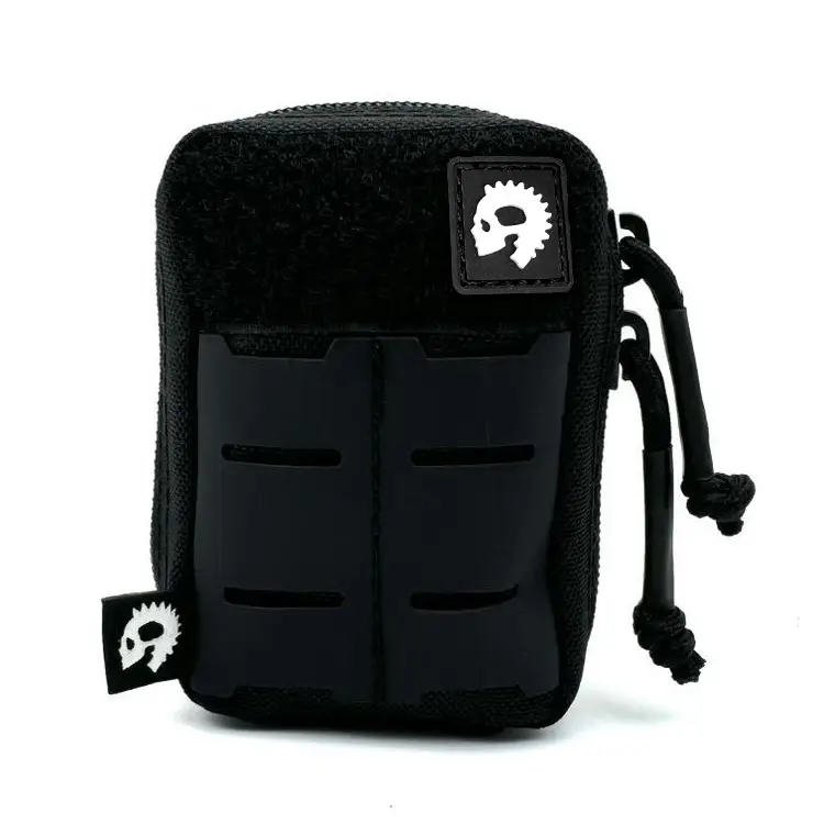 EDC Pocket Survival Pouch - Small Everyday Carry Pocket Sized Gear Pouch - Made by Gear Spool