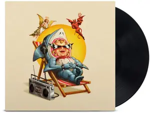 Drain - ...is Your Friend  [VINYL RECORD - LP] Explicit