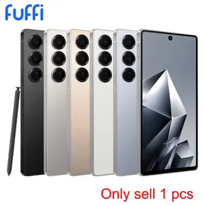 Fuffi Smartphone 6.8 Inch Screen, 6gb RAM 64GB Storage, Quad-Core Processor, Android 12 Os, Dual Sim Card Slots, Type-C Charging, Android Mobile Phones