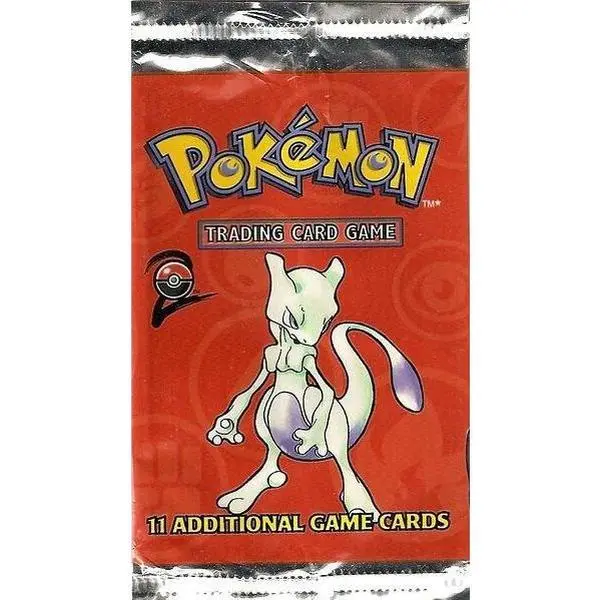 Base Set 2 Booster Pack (BOX FRESH)