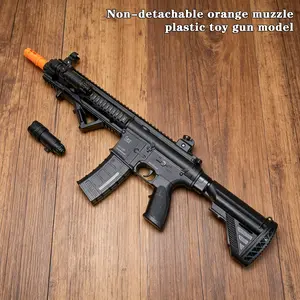 HK416 Gel Blaster Fully equipped indoor and outdoor play toy guns