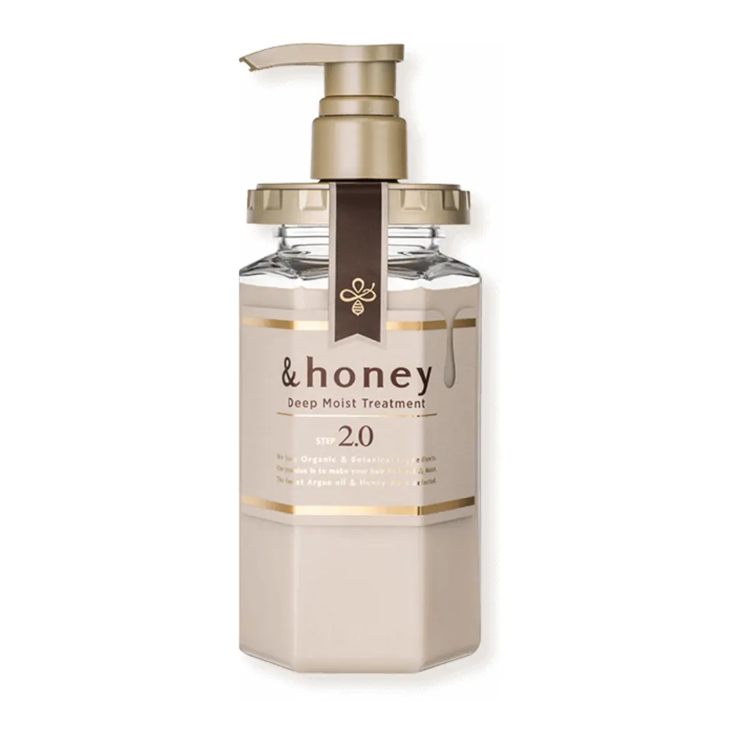 &honey: Deep Moist Treatment 2.0