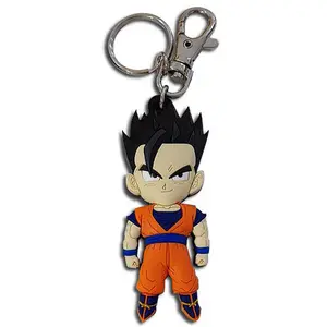 Dragon Ball Z - SD Ultimate Son Gohan PVC Keychain