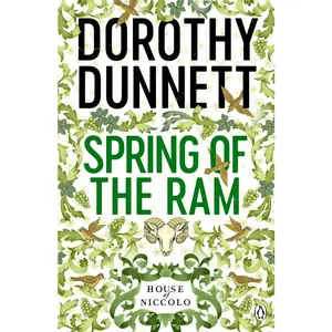 USED-House Of Niccolo 02 Spring Of The Ram by Dorothy Dunnett (Paperback)