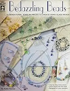 USED-Bedazzling Beads by Katie Hacker (Paperback)