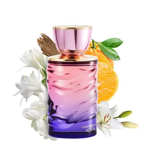 Elysian Fields Aqua | Floral Fragrance | Extrait De Parfum 100ml | Fruity,Tuberose,Jasmine,Vanilla,Musk,Sandalwood | 8H+ Long Lasting