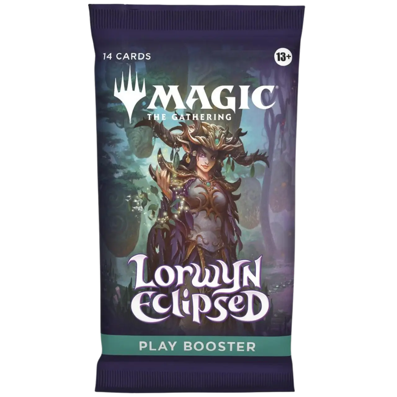 Magic: The Gathering Lorwyn Eclipsed Play Booster Pack - TikTok Shop Magic: The Gathering Lorwyn Eclipsed Play Booster Pack - TikTok Shop