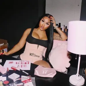 Skinenemy Double Band Blush - Full Coverage Snatches with Exclusive Technology for Comfort and Confidence in All Activities Shapewear Compression Workout Womenswear