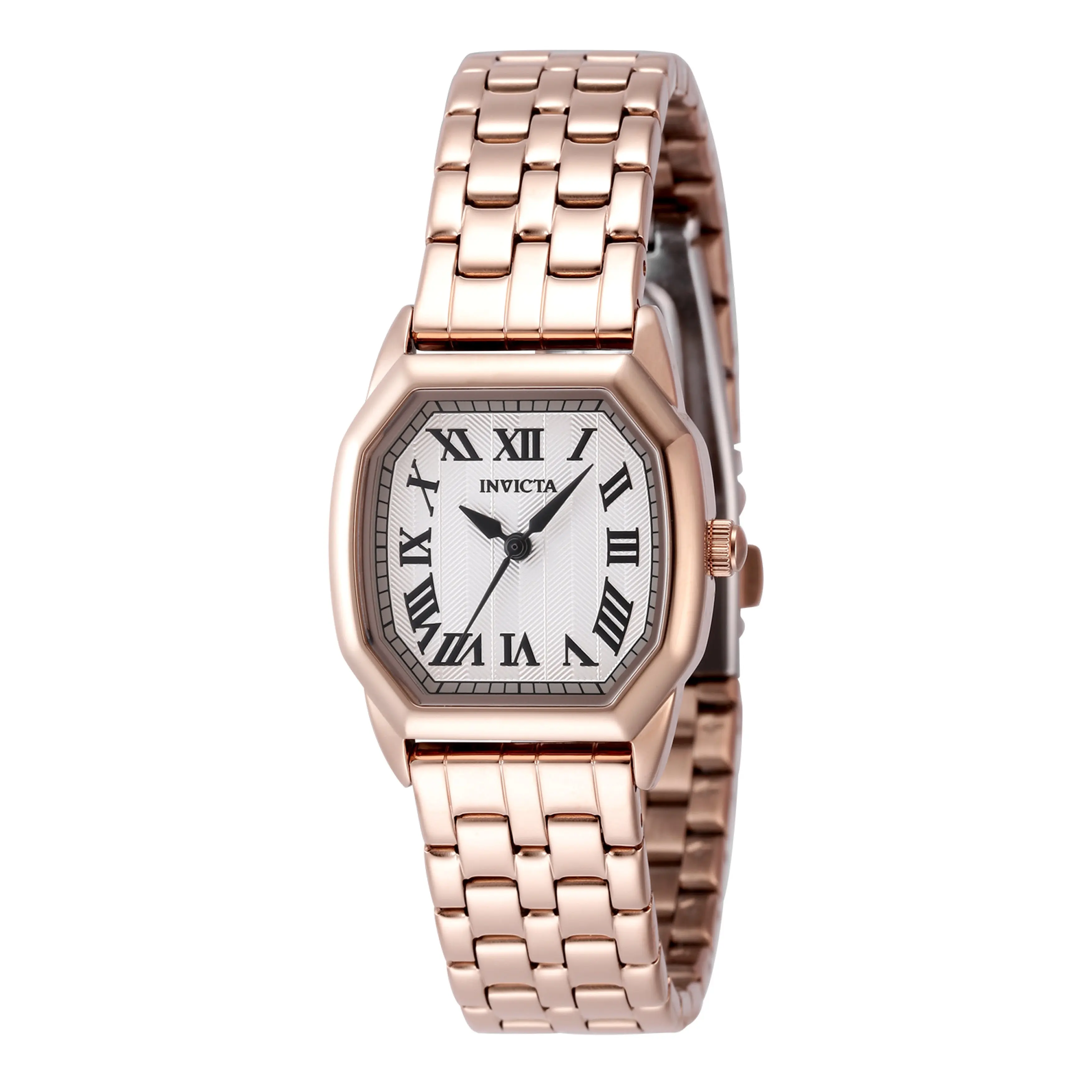 Invicta Women's 27mm Wildflower Quartz Octagon Bracelet Watch