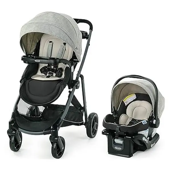 graco newborn stroller - TikTok Shop