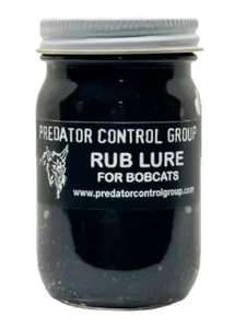 Bobcat Rub Lure