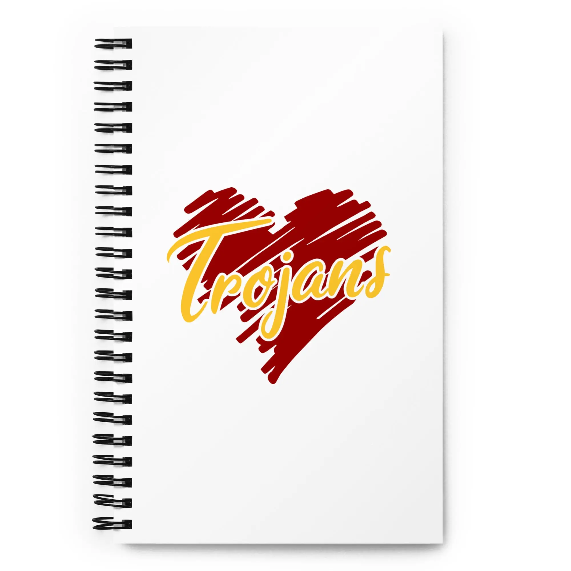 USC Trojans Notebook