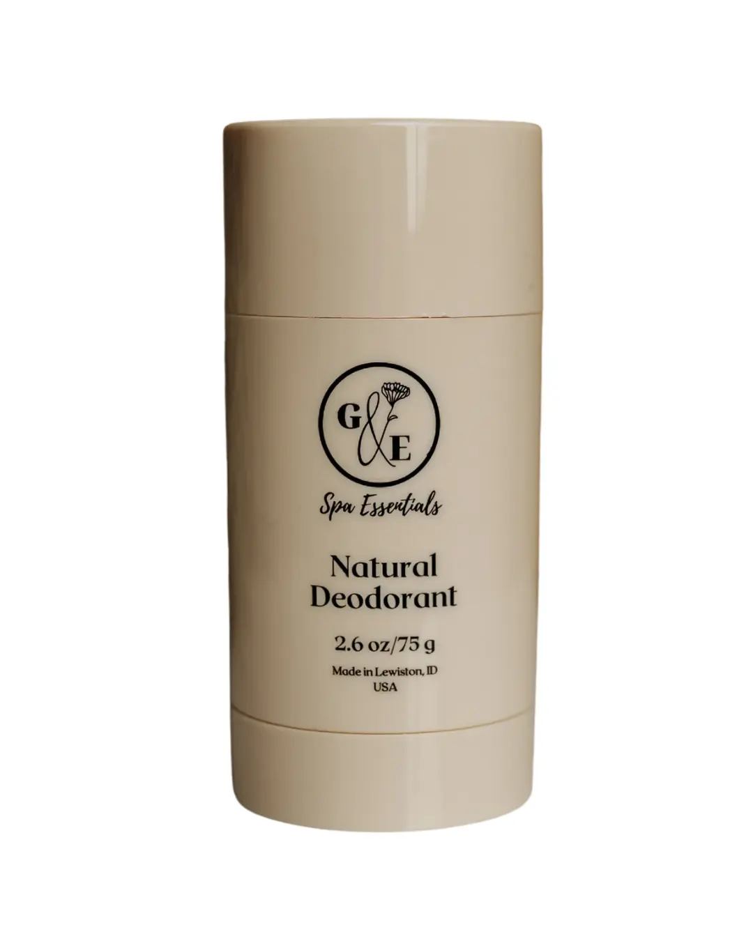 Natural Deodorant - Aluminum Free