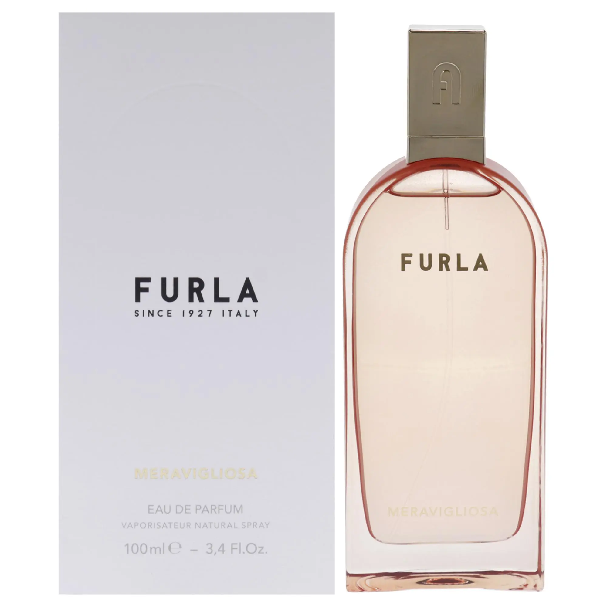 Meravigliosa by Furla for Women - 3.4 oz EDP Spray