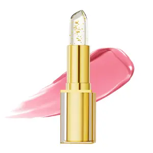 Transferproof Color-Changing Lipstick - Long-Lasting, Moisturizing, Temperature-Sensitive Color Change, 3.5g, Ideal for Blend Gift - Moisture Moisturizer Makeup Radiant Hydrate Hydrating Gloss Lipgloss Cosmetic Glossy lip gloss