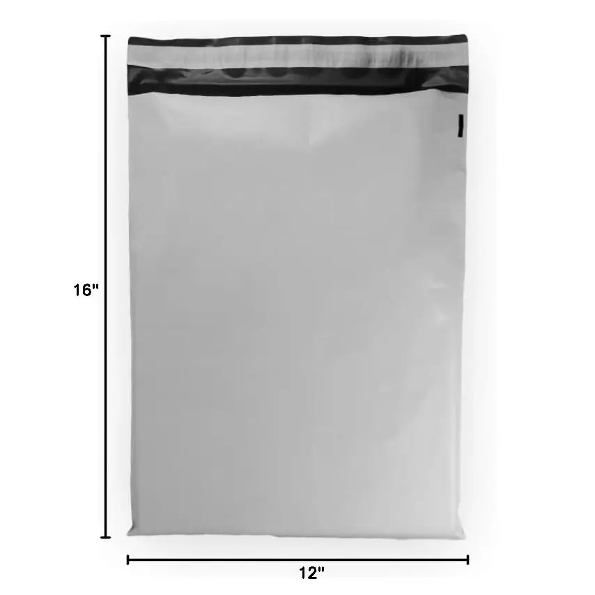 10 Pack White(12"x16")