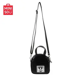 Disney Mickey Mouse Colorful Summer Collection Crossbody Bag, Trendy Fashion Daily Essential for Women#Summervibes