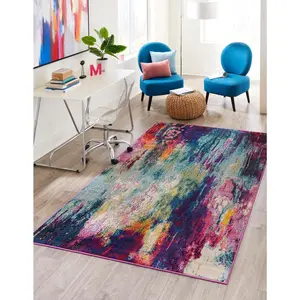 Multi Spectrum Rug