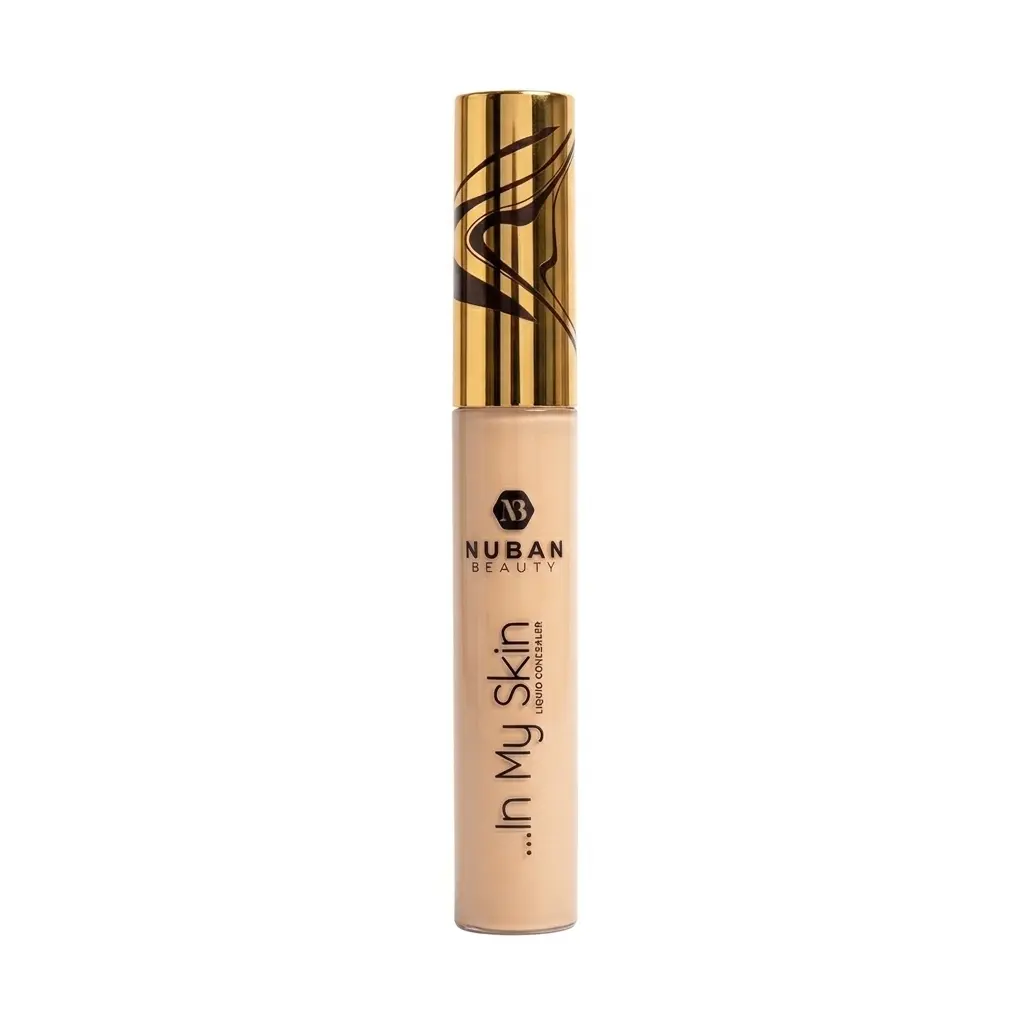 Nuban Beauty In My Skin Concealer - Full Coverage & Flawless Look