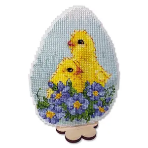 Easter egg  Counted cross stitch kit 8075A