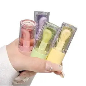 Moisturizing Lip Essence Oil, Long Lasting Hydrating Lip Balm, Glossy Finish Lip Gloss, Plumping Lip Oil Moisturizer Hydrate Comfort Skincare Moisture