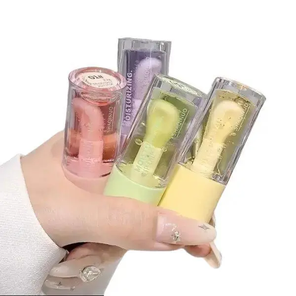 Moisturizing Lip Essence Oil, Long Lasting Hydrating Lip Balm, Glossy Finish Lip Gloss, Plumping Lip Oil Moisturizer Hydrate Comfort Skincare Moisture, Beauty Deals USA, Natural Glow Makeup, Self Care Essentials, Makeup Under $10, Makeup Gifts for Her