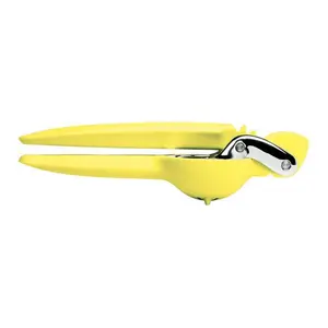 212 MAIN Citrus Lemon Juicer (Model 102-159-017) - Plastic Dual-Gear Fruit Vegetable Juicer, Compact Kitchen Gadget, Essential Kitchen Utensil