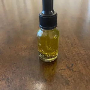 Rosemary Oil Sample