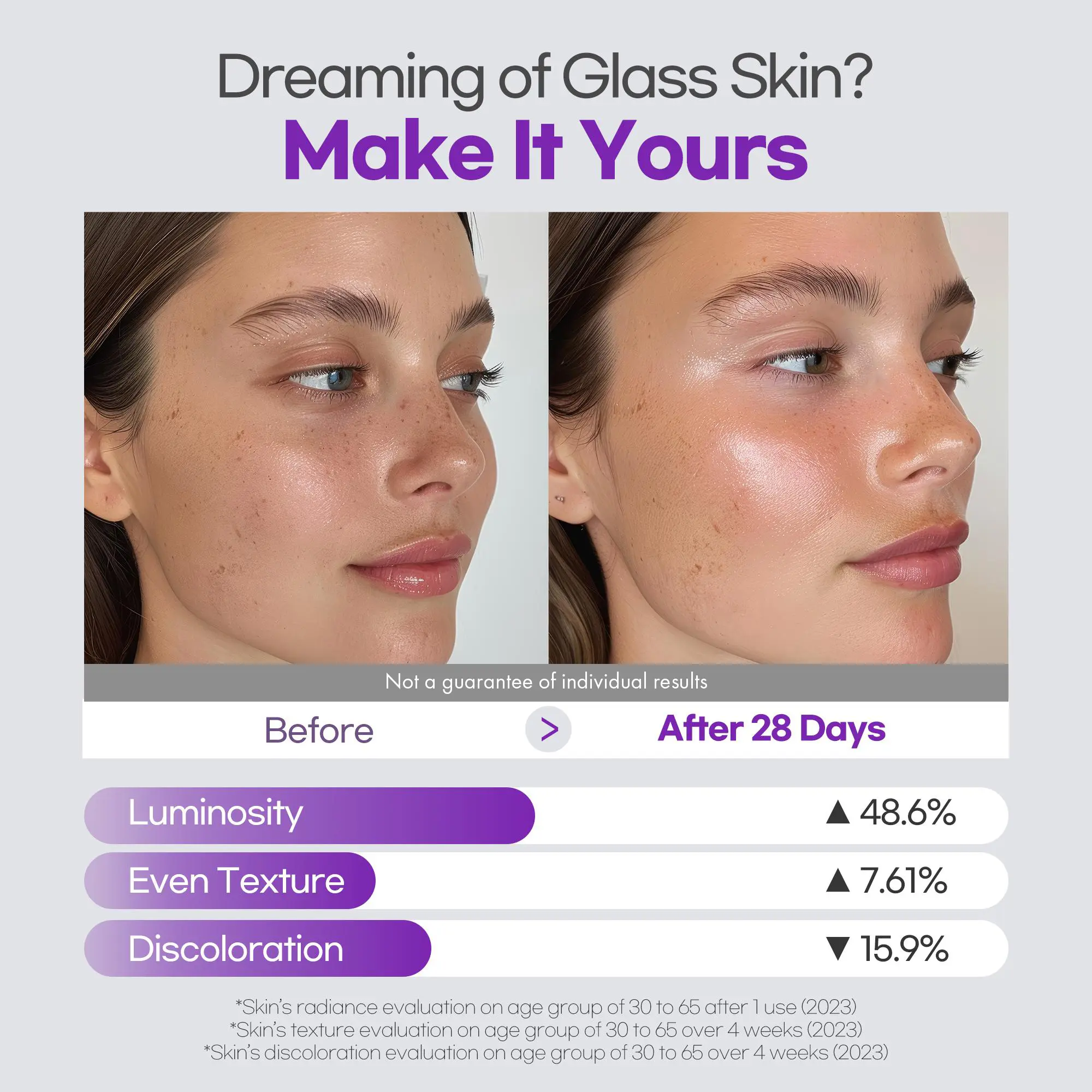 Dermafirm Glutathione Mist Ampoule - Age-Defying Korean Face Mist Hydrating Spray Ampoule w/ 1% Glutathione, Vitamin C & Vitamin E (3.38 fl oz) Dermafirm Glutathione Mist Ampoule - Age-Defying Korean Face Mist Hydrating Spray Ampoule w/ 1% Glutathione, Vitamin C & Vitamin E (3.38 fl oz)