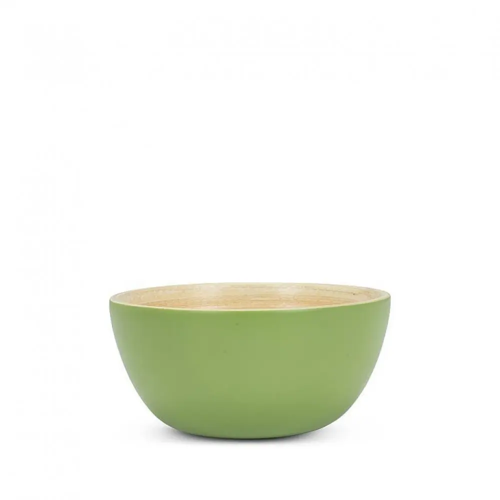 MDR Trading Inc. AB-63-SORBET-05-GRN Mini Matte Green Bowl