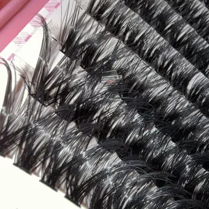 Product Review of Natural Look Eyelash Extensions Set with False Lashes, Tweezers, Glue, Remover and Fixer, Professional Accessories for Women's Summer Makeup from 𝚗**🌠