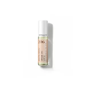 No 206 Creamy Oud Roll-On Perfume