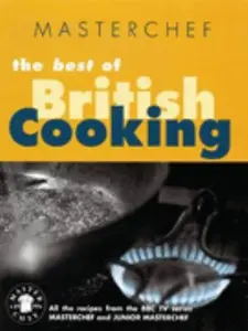 USED-Best of British Cooking by Masterchef (Hardcover)
