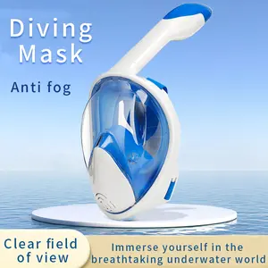 Diving Mask anti fox,Snorkeling mask,High definition lenses