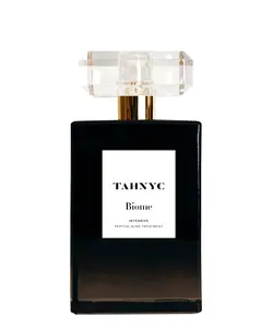 TAHNYC Biome Skincare Serum - For Acne-Prone Skin, Blemish Relief, Rosacea Calming, Skin Repair, Pore Minimizing, Antibacterial, Pigmentation Correction, Peptides-Infused Daily AM/PM Treatment