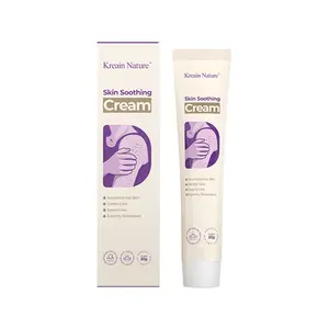 Kreain Nature Skin Soothing Cream - Gentle Repair for Sensitive Redness, Hydrating & Moisturizing, Relieves Skin Discomfort, Daily Care Cream