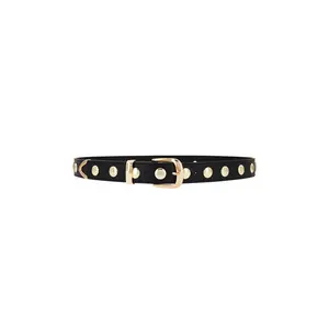 8 Other Reasons Studded Belt in Black