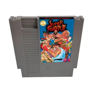 Super Fighter 3 (NES)