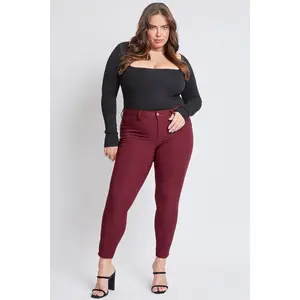 Women's Plus Hyperstretch Skinny Pants