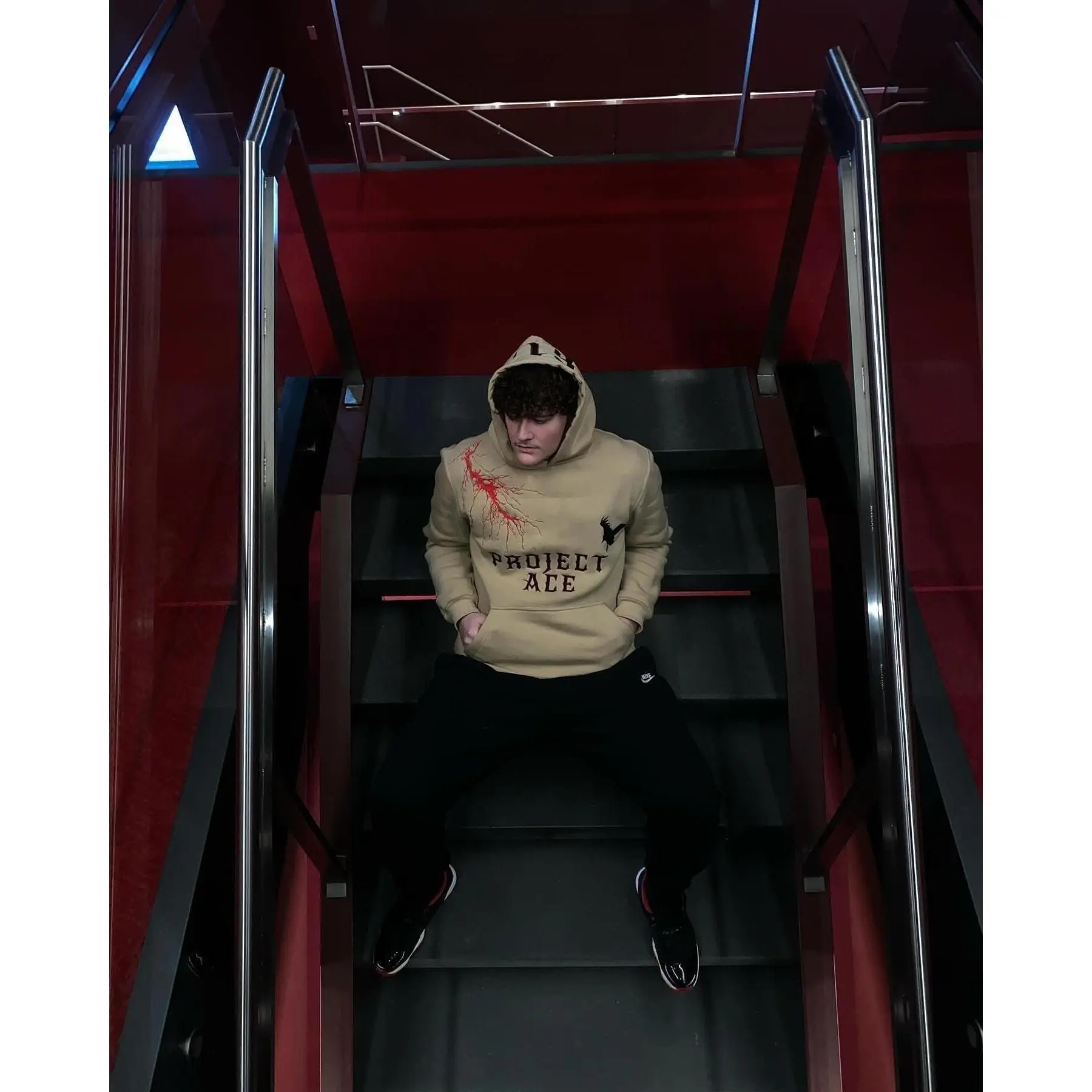 Project Ace "Night Haven" Hoodie