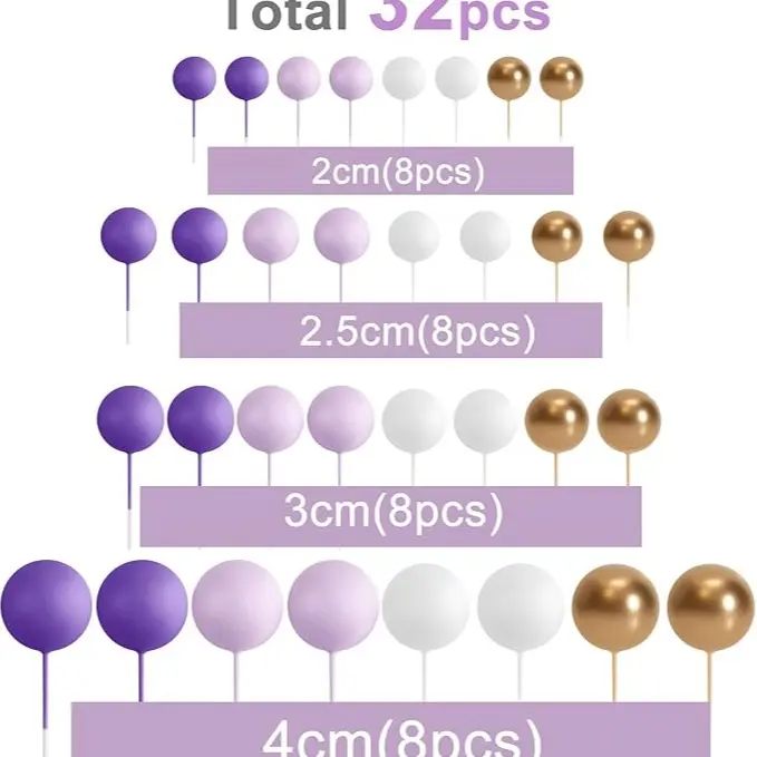 Purple，gold