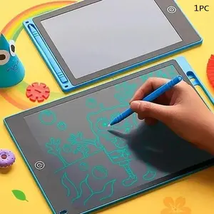 Handwriting Board Drawing Pad LCD Writing Board Shoe Toy Graffiti Painting Board, Portable Art Sketching Tablet for Kids & Adults