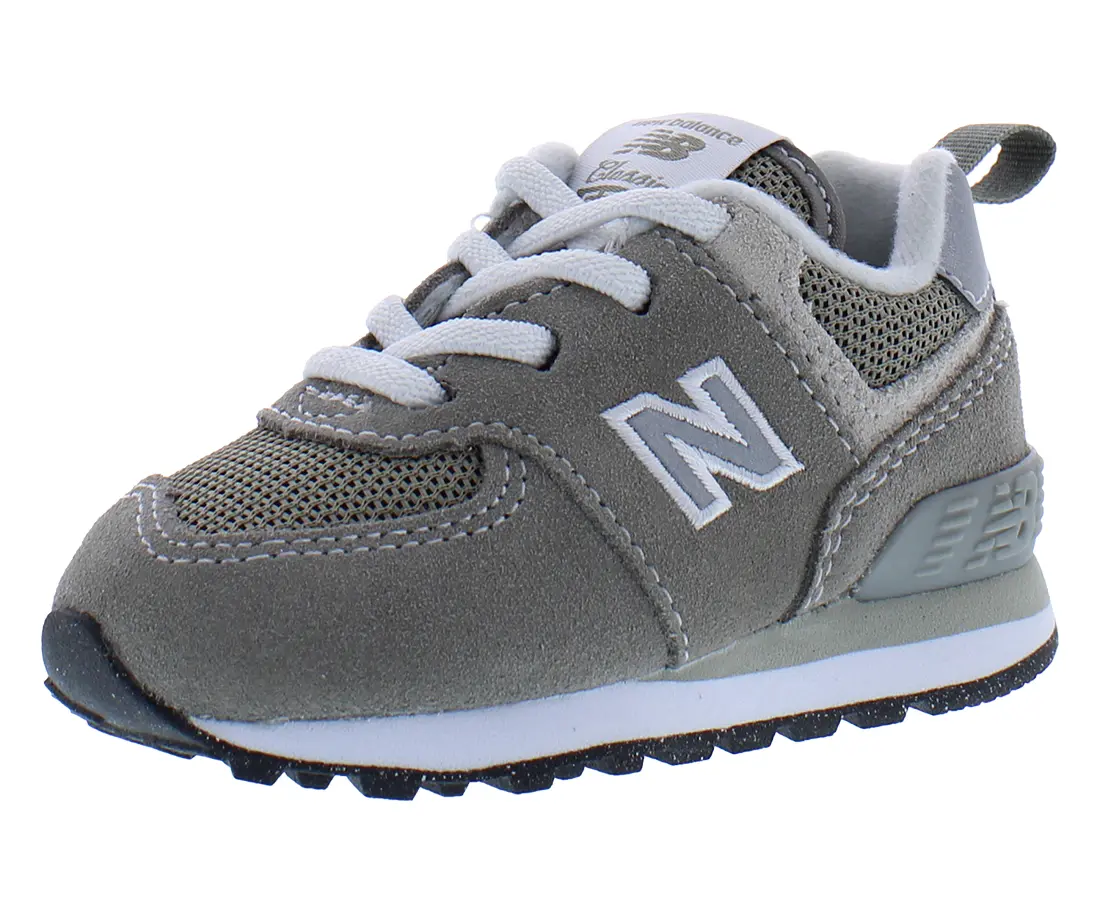 New Balance 574 Core Bungee Infant/Toddler Shoes